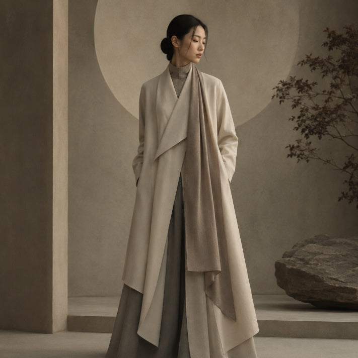The Essential Character of Eastern Aesthetic Fashion in timeless style education