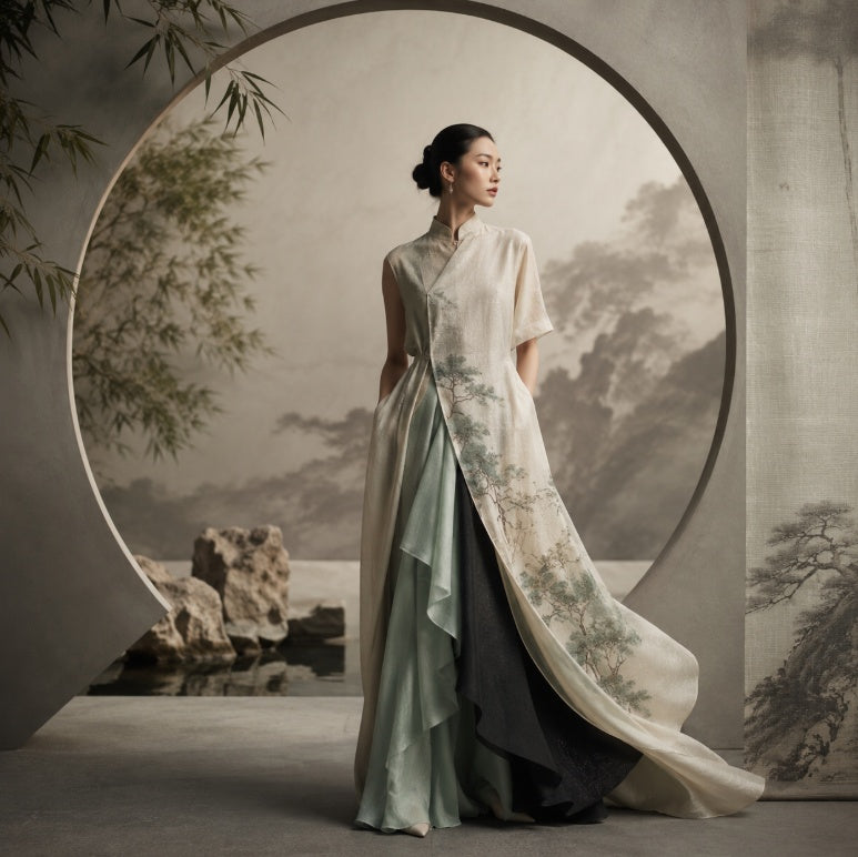 The Evolution of Eastern Aesthetic Fashion Knowledge Guide