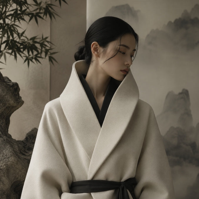The Inner Logic of Panda Aesthetics and collar proportion