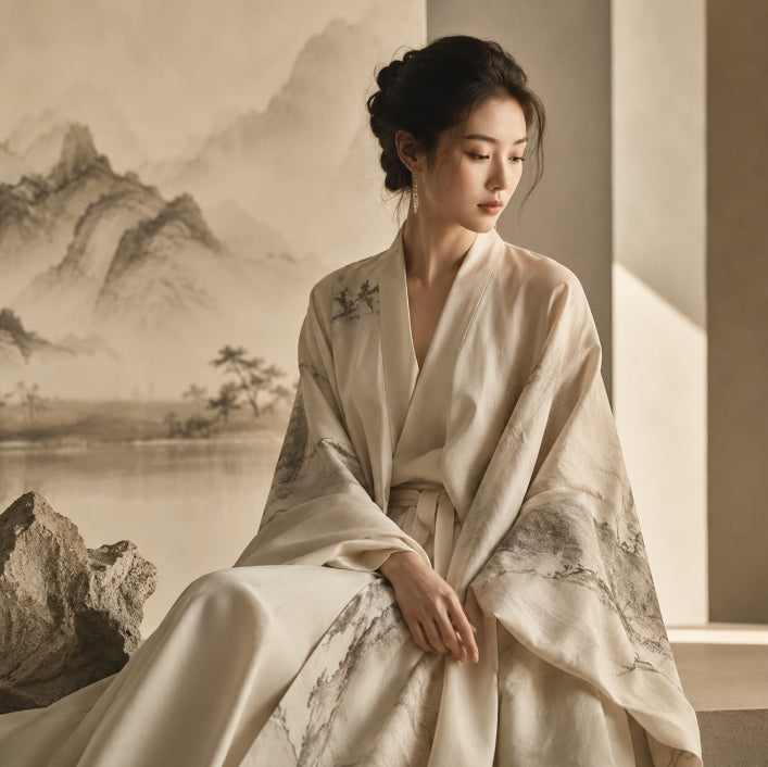 The Meaning Behind Eastern Aesthetic Fashion for Thoughtful Luxury Readers