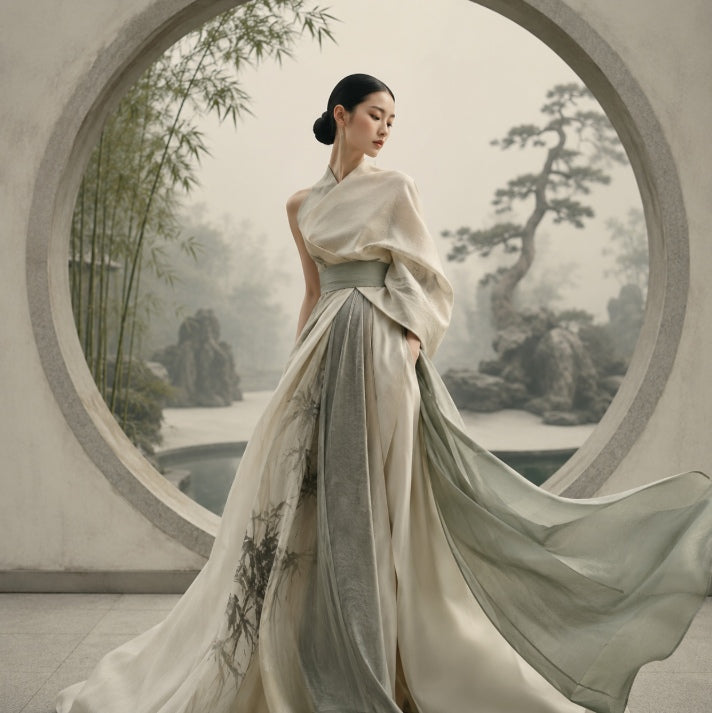The Meaning of Eastern Aesthetic Fashion Knowledge Guide in Modern Fashion