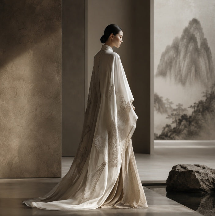 The Meaning of Eastern Aesthetic Fashion in Eastern aesthetics