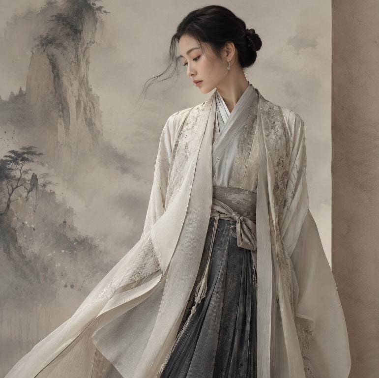 The Meaning of Eastern Aesthetic Fashion in cultural fashion literacy