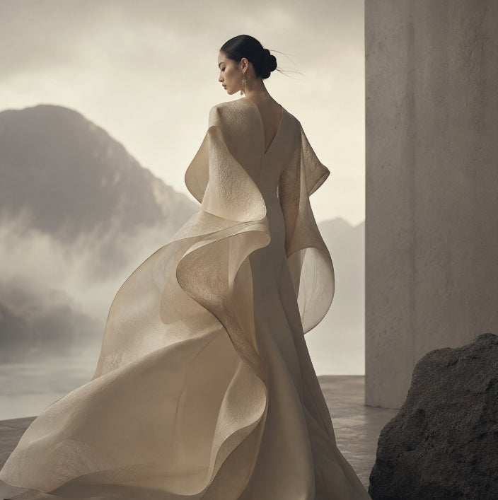 The Meaning of Eastern Aesthetic Fashion in global fashion interpretation