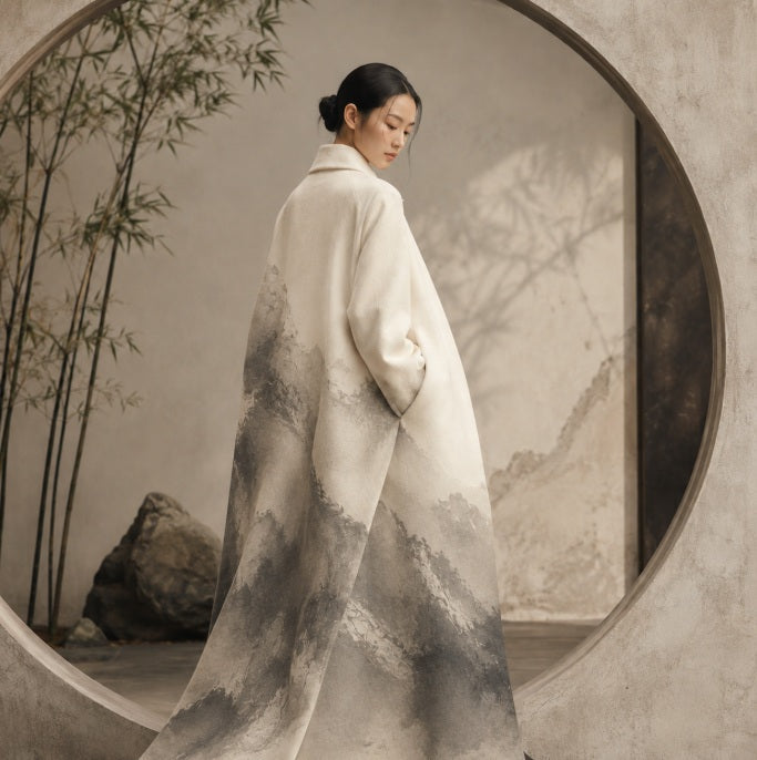 The Meaning of Panda Aesthetics in high end outerwear