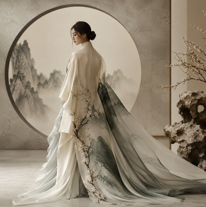 The Philosophy Behind Eastern Aesthetic Fashion: Concept Explained
