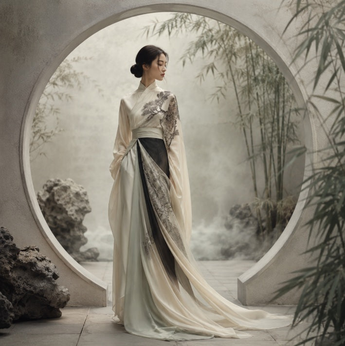 The Philosophy Behind Eastern Aesthetic Fashion Knowledge Guide