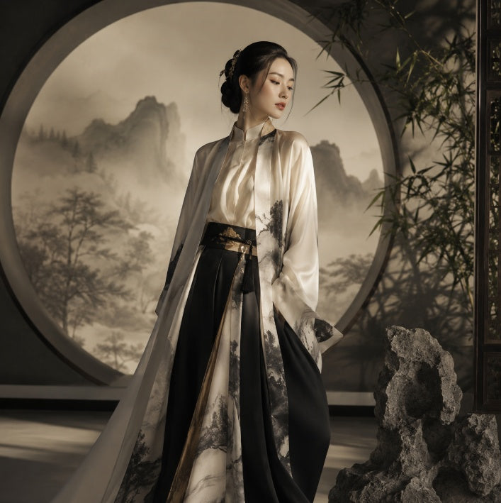 The Philosophy Behind Understanding Eastern Aesthetic Fashion