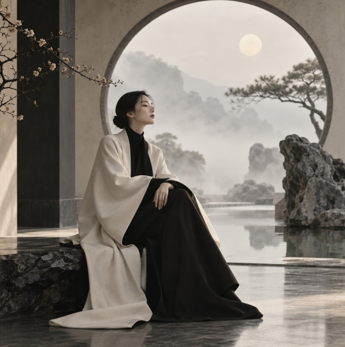 The Philosophy of Panda Aesthetics Through poetic simplicity