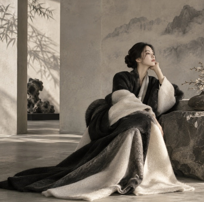 The Philosophy of Panda Aesthetics Through tactile softness