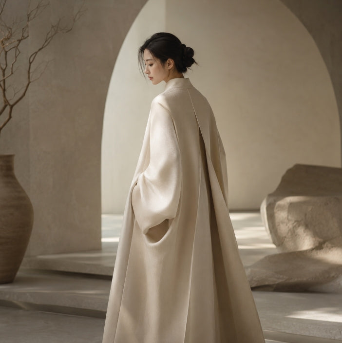 The Quiet Difference Between Eastern Aesthetic Fashion and logo centered luxury