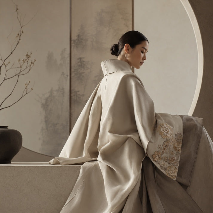 The Quiet Difference Between Eastern Aesthetic Fashion and ornamental fashion