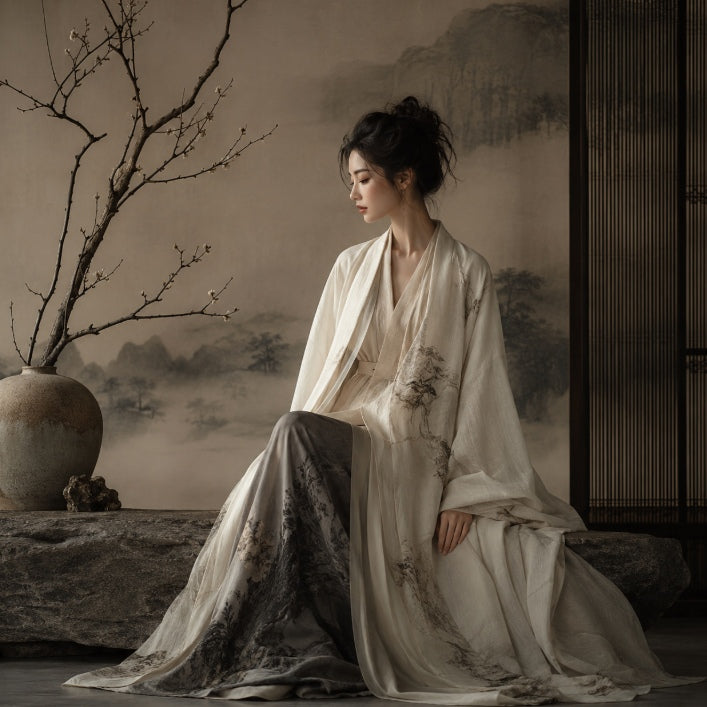 The Quiet Difference Between Eastern Aesthetic Fashion and plain simplicity