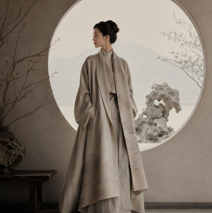The Quiet Difference Between Eastern Aesthetic Fashion and status dressing