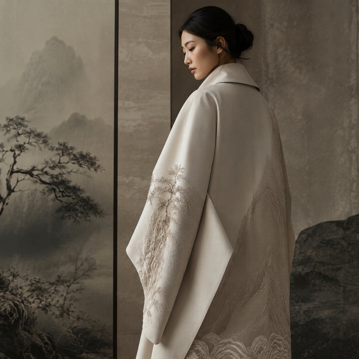 The Quiet Difference Between Eastern Aesthetic Fashion and surface level oriental style