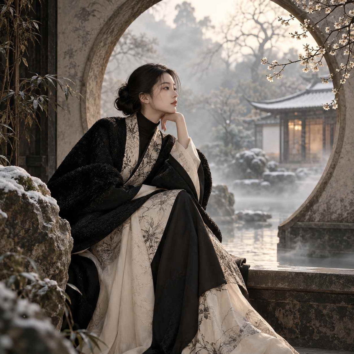 The Quiet Difference Between Panda Aesthetics and commercial glamour