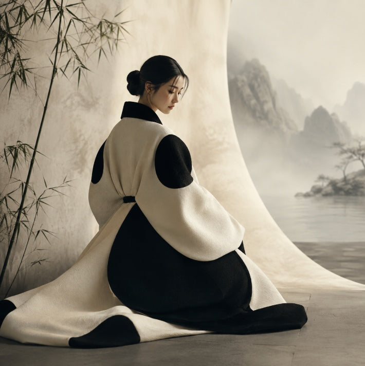 The Reflective Power of Panda Aesthetics in cultural philosophy