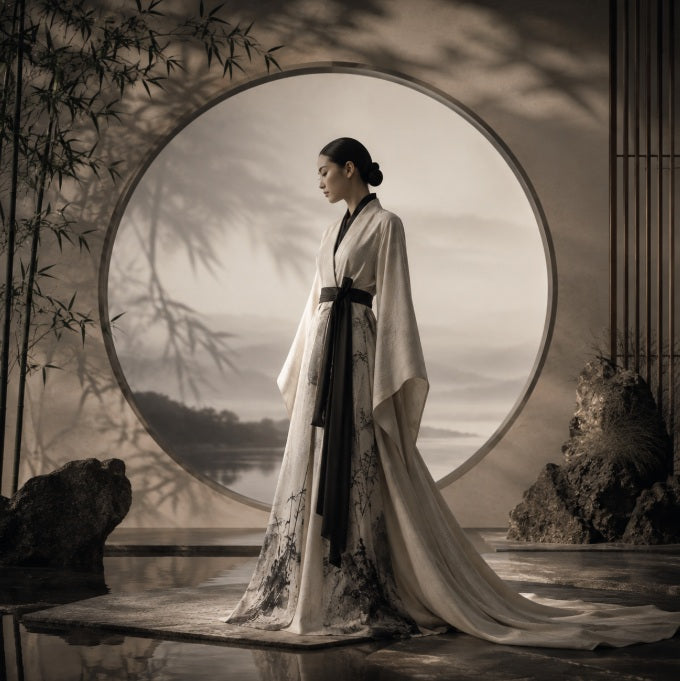 The Reflective Power of Panda Aesthetics in luxury merchandising