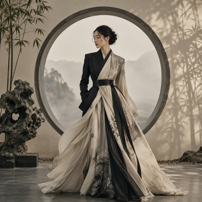 Understanding Eastern Aesthetic Fashion vs Western Fashion: Understanding the Difference
