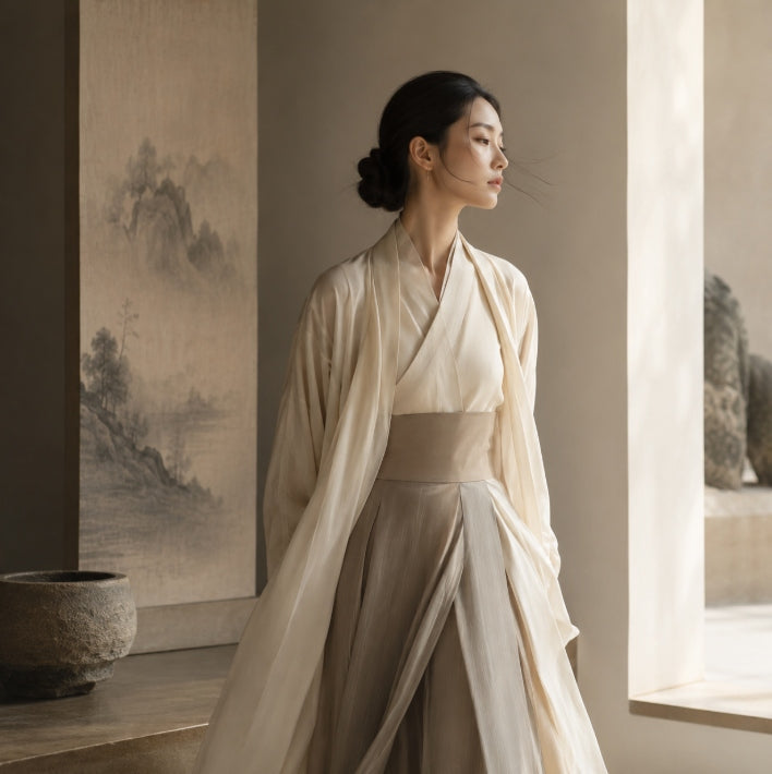 What Eastern Aesthetic Fashion Reveals About artistic discipline and visual storytelling