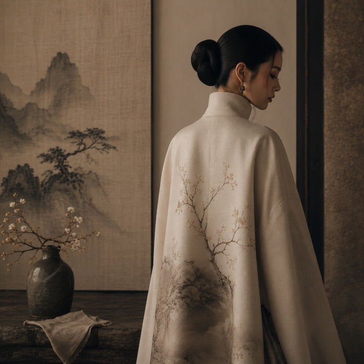 What Eastern Aesthetic Fashion Reveals About composed femininity and a cultural fashion archive