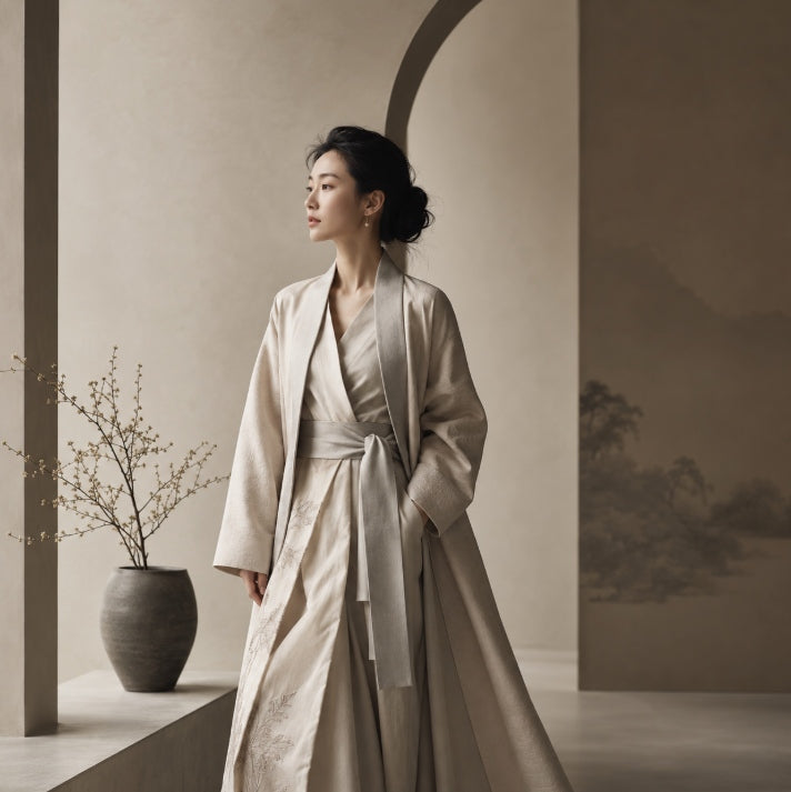 What Eastern Aesthetic Fashion Reveals About composed femininity and a refined fashion wardrobe