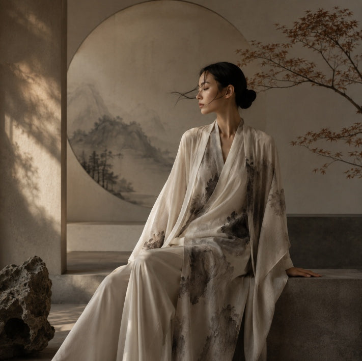 What Eastern Aesthetic Fashion Reveals About composed femininity and editorial fashion writing