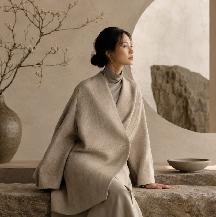 What Eastern Aesthetic Fashion Reveals About inner calm and a modern style journal