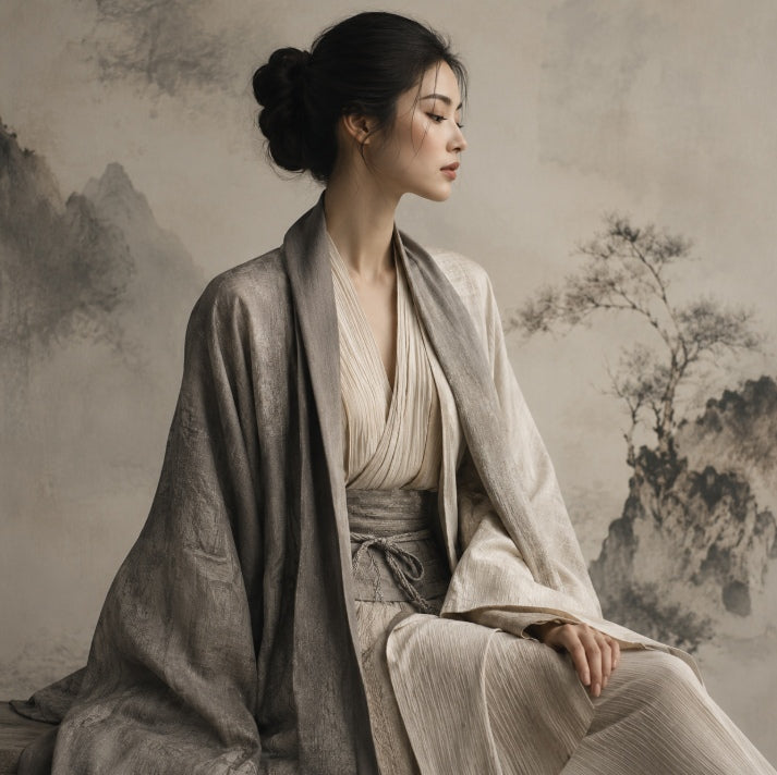 What Eastern Aesthetic Fashion Reveals About inner calm and a refined fashion wardrobe