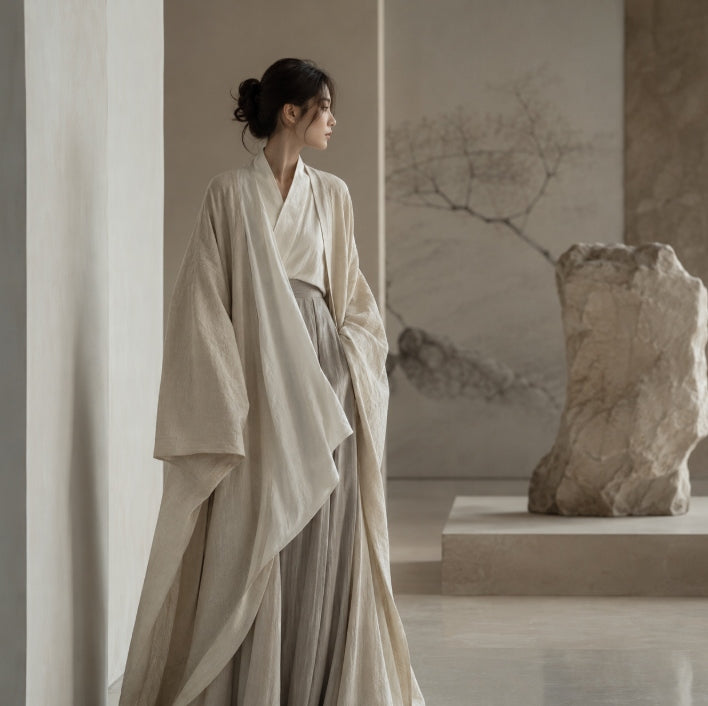 What Eastern Aesthetic Fashion Reveals About inner calm and editorial fashion writing