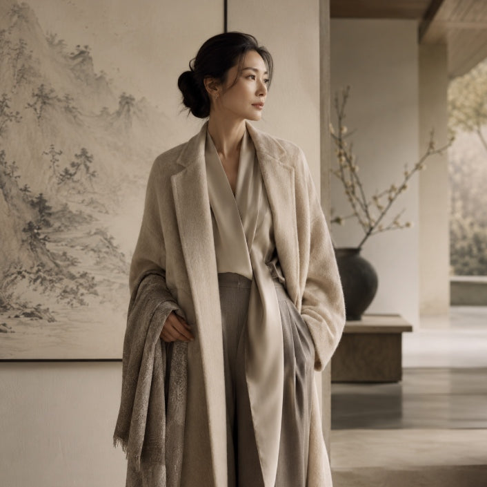 What Eastern Aesthetic Fashion Reveals About mature taste and a refined fashion wardrobe