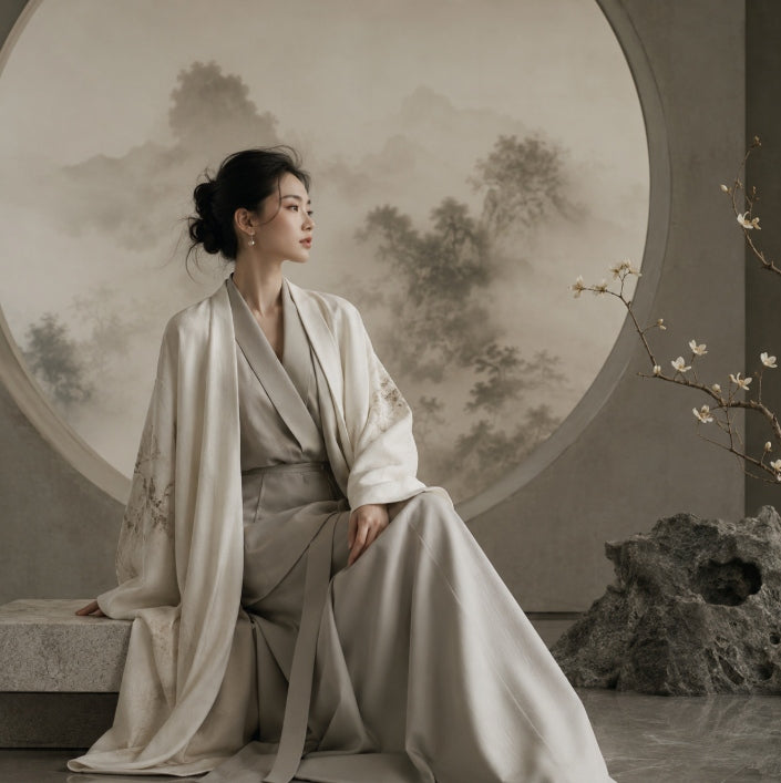 What Eastern Aesthetic Fashion Reveals About modern dignity and a modern style journal