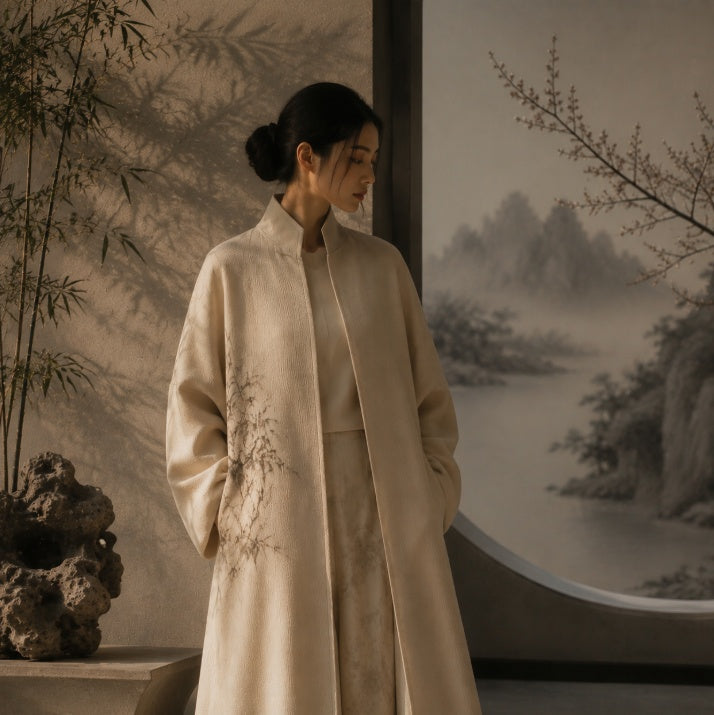 What Eastern Aesthetic Fashion Reveals About modern dignity and editorial fashion writing