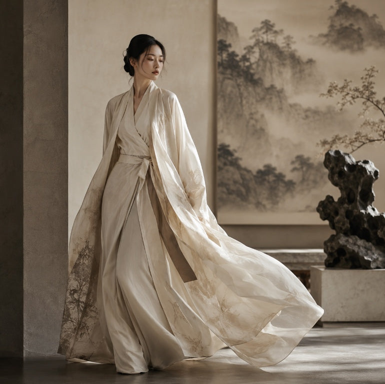 What Is Silk Aesthetics? Culture, Meaning, and Modern Luxury
