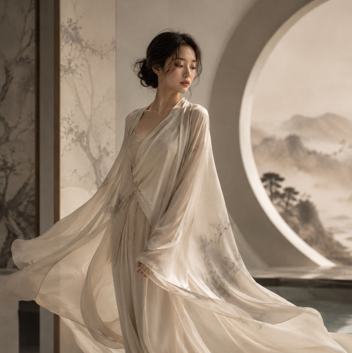 What Is Silk Aesthetics? Culture, Meaning, and Modern Luxury Through Emotional Depth