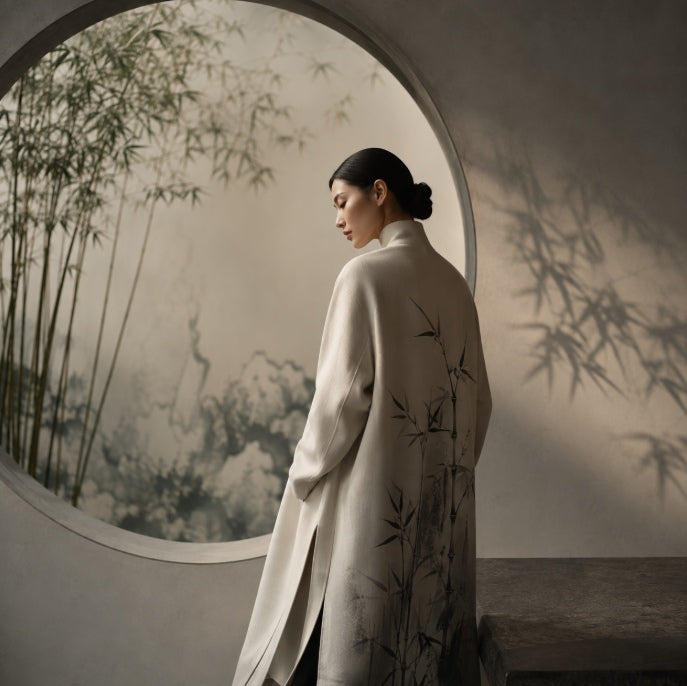 What Panda Aesthetics Reveals About calm sophistication and contemporary coat design