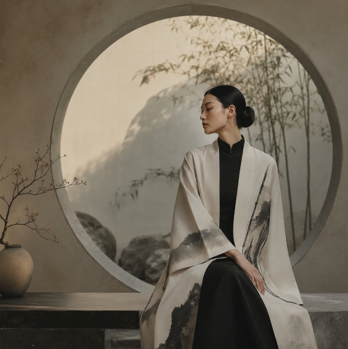 What Panda Aesthetics Reveals About calm sophistication and modern Eastern design