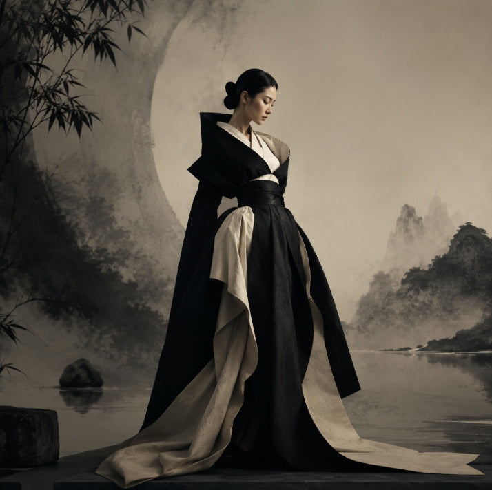 What Panda Aesthetics Reveals About gentle strength and modern Eastern design