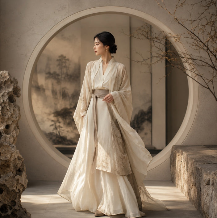 Why Eastern Aesthetic Fashion Belongs in Contemporary Cultural Fashion