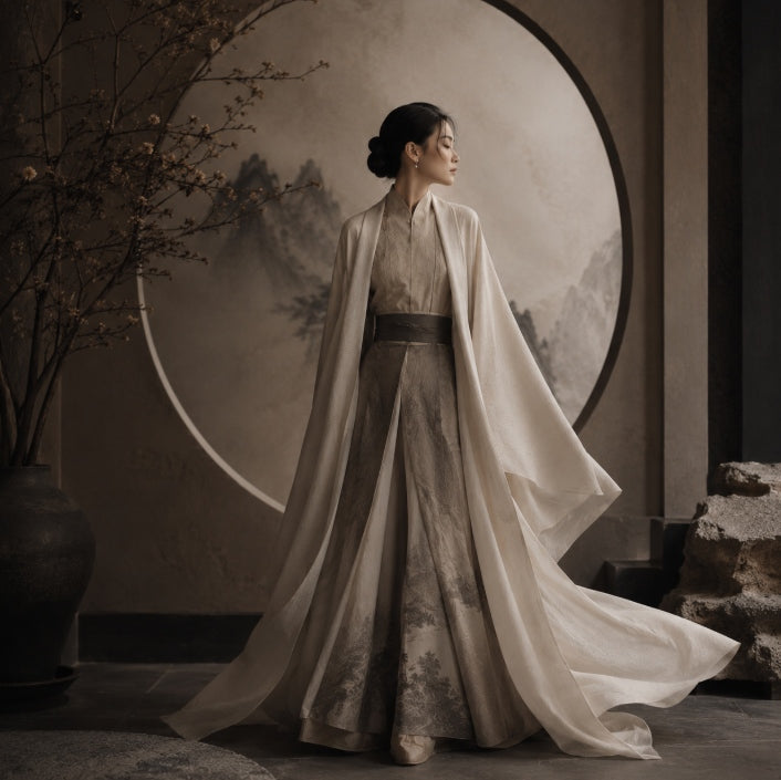 Why Eastern Aesthetic Fashion Belongs to the Story of Eastern Aesthetics