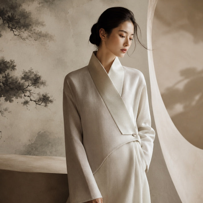 Why Eastern Aesthetic Fashion Creates Meaning Through minimal ornament