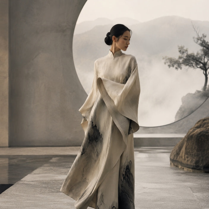 Why Eastern Aesthetic Fashion Creates Stronger Interpretation Than Western minimalism