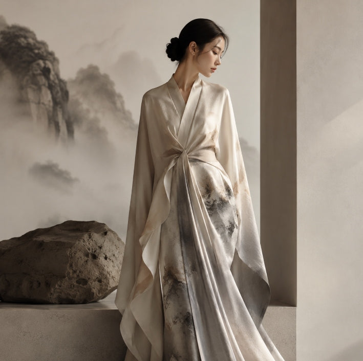 Why Eastern Aesthetic Fashion Creates a Calmer Alternative to Western minimalism