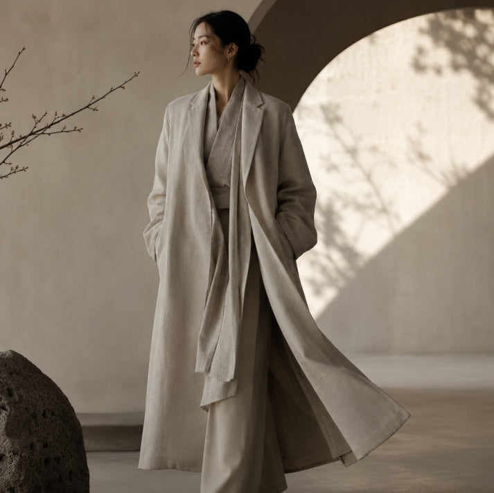 Why Eastern Aesthetic Fashion Creates a Calmer Alternative to costume inspired styling