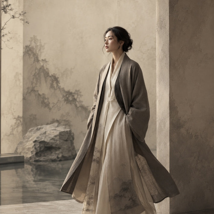 Why Eastern Aesthetic Fashion Creates a Calmer Alternative to ordinary minimalism