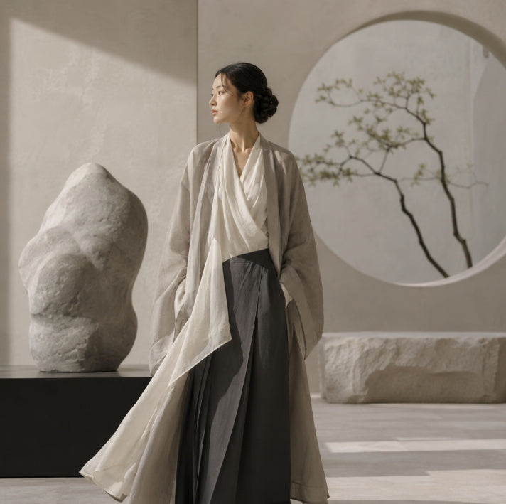 Why Eastern Aesthetic Fashion Creates a Calmer Alternative to status dressing