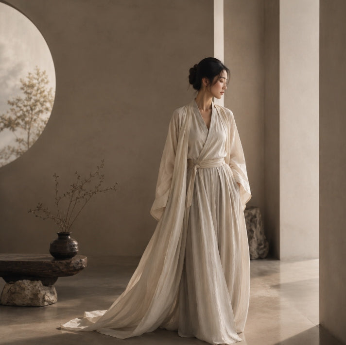 Why Eastern Aesthetic Fashion Creates a Calmer Alternative to surface level oriental style