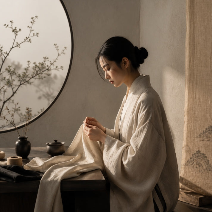 Why Eastern Aesthetic Fashion Feels Authentic When artisan touch Is Respected