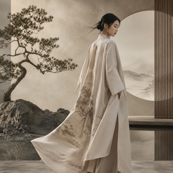 Why Eastern Aesthetic Fashion Feels Deeper Than generic premium branding