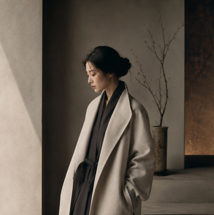 Why Eastern Aesthetic Fashion Feels Deeper Than logo centered luxury